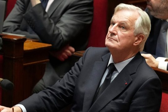 michel barnie